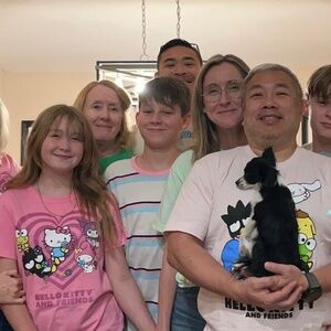 Meet your Posher, Iris